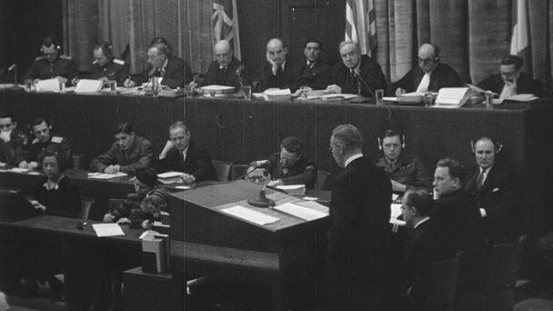 Nazis at Nuremberg: The Lost Testimony
