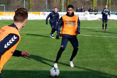 'Ik heb zin om de Galgenwaard weer te vermaken'