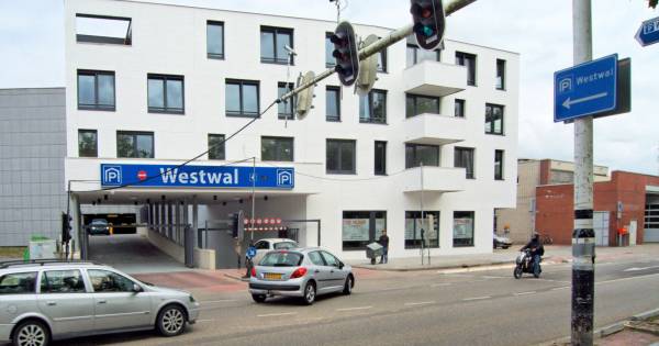 Tijdelijk Gratis Parkeren In Goes Bevelanden Pzc Nl
