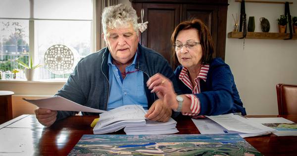 Vissers willen een goede toegang naar ‘hun water’