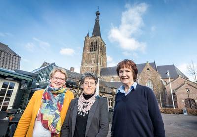 Welzijnsconsulent Leende maakt overuren door coronavirus