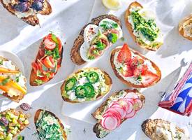 Krakende kwestie: het verschil tussen bruschetta en crostino