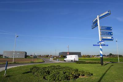 Bedrijventerrein Sterckwijck valt af als zonnepark
