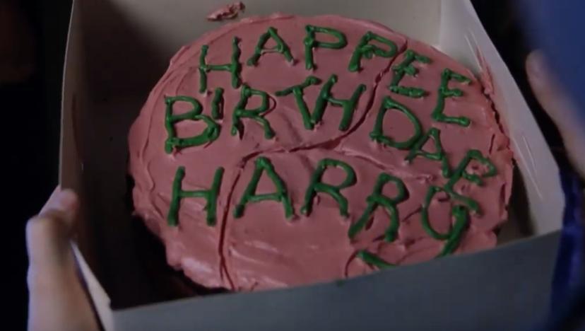 Zin om een Harry Potter-taart te maken óf op te eten? Bekijk deze magische designs!