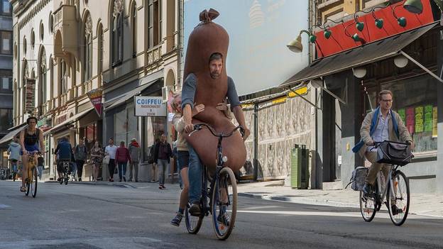 Mijn Vader is een Saucisse