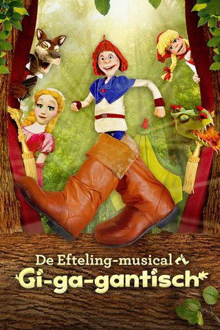 Sprookjesboom de Musical: Een gi-ga-gantisch avontuur