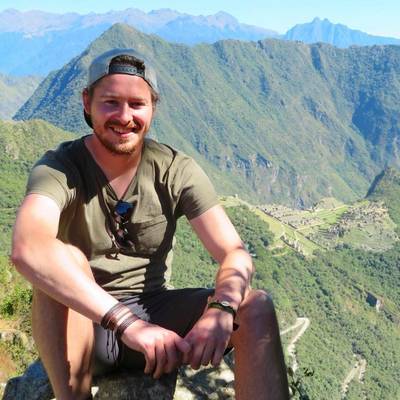 Redacteur Kassa! beroofd in Argentinië