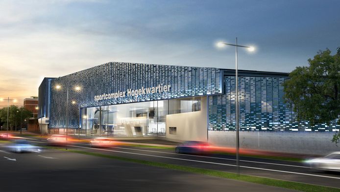 Onduidelijkheid Over Gebruik Van Nieuwe Sporthal Amersfoort Ad Nl