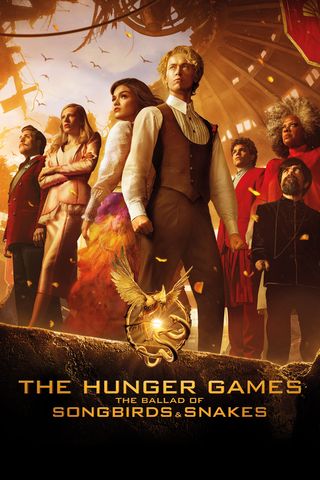 The Hunger Games: The Ballad of Songbirds &amp; Snakes
