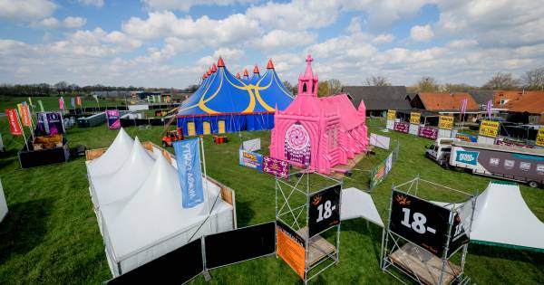 Weerselo maakt zich op voor Megaparty 2019