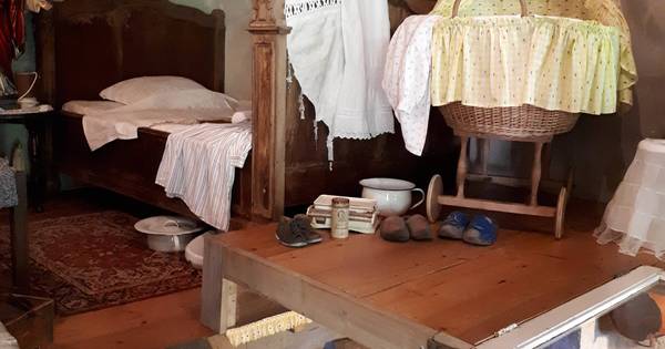 Soms zie je iets gebeuren in de ogen van bezoekers boerenmuseum D'n Aachterum in Diessen - BD.nl