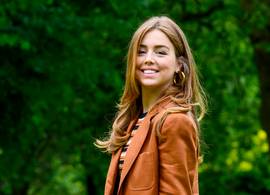 Prinses Alexia is jarig - en we zouden haar graag vaker zien