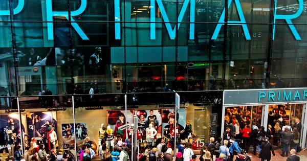 Primark utrecht