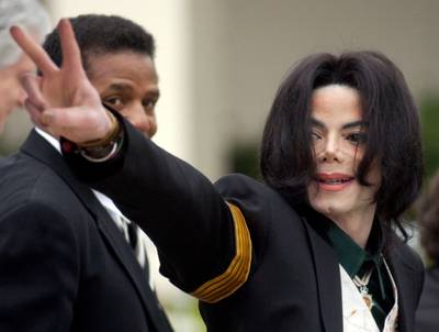 Jacksons naar rechter om misbruikdocu Leaving Neverland
