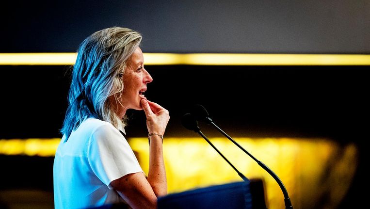 Ook op Lowlands: Ollongren, Marijnissen, Duk en Deelen | Het Parool