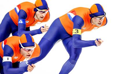 Kramer niet helemaal tevreden, problemen voor Verweij