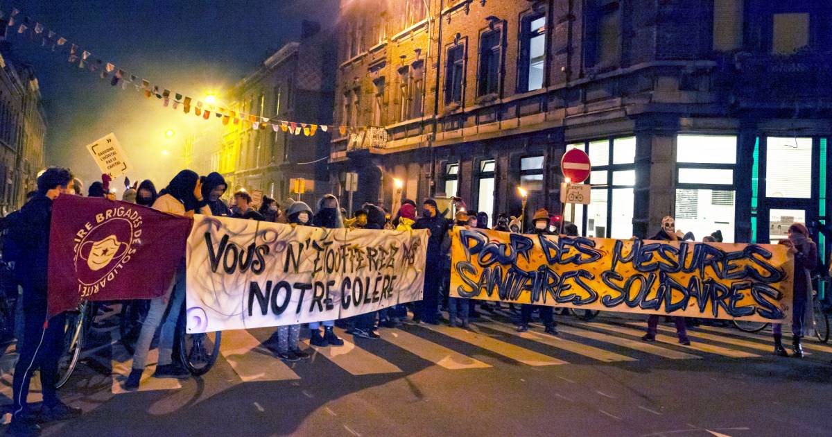 Un nouvel appel au rassemblement "contre le couvre-feu et ...