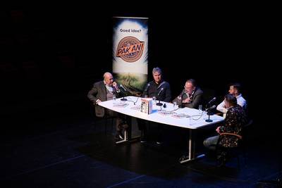 AC/DC kansloos voor plekje op Zwarte Cross