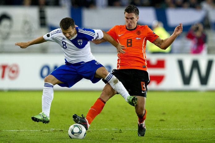 Strootman Niet Jongste Aanvoerder Nederlands Voetbal Ad Nl