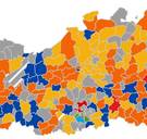 In kaart: alle uitslagen