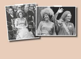 Prinsjesdag en de opvallendste hoedjes Van Oranje