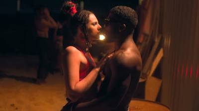 Wereldwijd geblokkeerde ‘te spannende’ clip van Famke Louise nu toch online