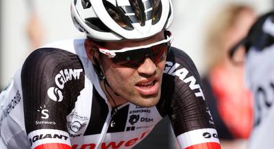 Dumoulin zit kapot na 'zwaarste sprintfinale ooit'