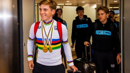 Remco Evenepoel | HLN