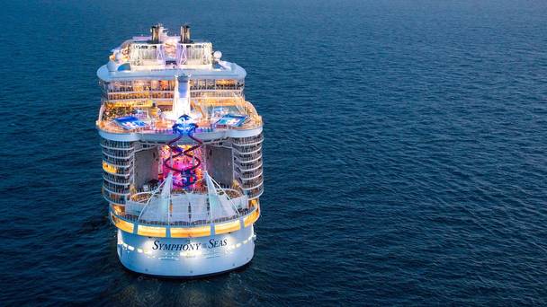 Billion Pound Cruise