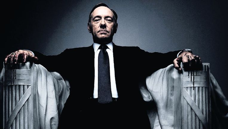 Wordt het niet eens tijd dat Frank Underwood ten val komt? | Trouw