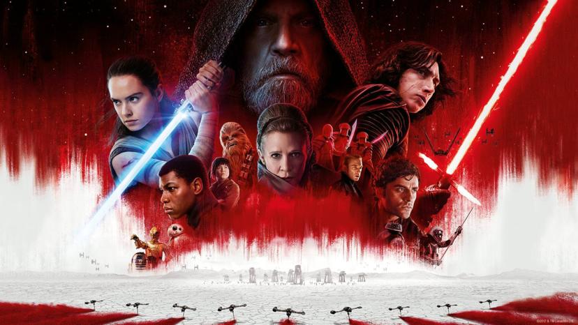 Amerikaanse bioscoop waarschuwt voor scène Star Wars