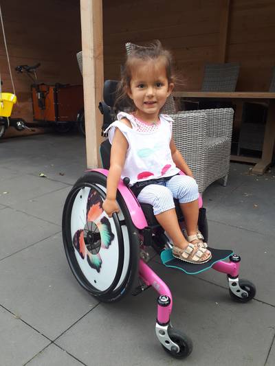 'Etentje met artsen geeft hoop voor onderzoek naar ziekte van Sara'