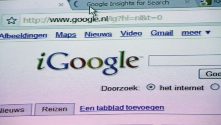 Nederlanders zoeken vooral social media via Google | De Volkskrant