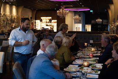 Op zoek naar de Griek 2.0: Gastvrij en fijne specialiteiten