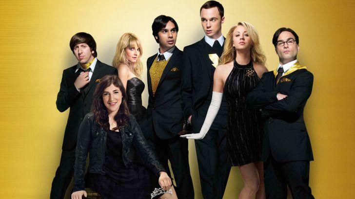 'Er komt een spin-off van The Big Bang Theory over een jonge Sheldon'