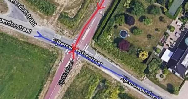 Doorrijder ernstig ongeluk Rijnwaalpad aangehouden, auto gevonden op oprit in Huissen.