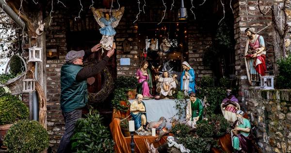Kerstverhaal in eigen land, maak een kribkeswandeling | Reizen - AD.nl