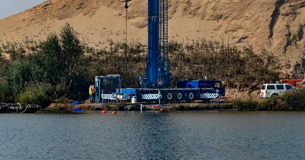 Zoektocht in Liessel verloopt moeizaam, extra zoekactie wellicht nodig - Eindhovens Dagblad