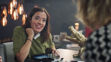 20. Het bezoek van de Dantons