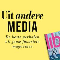 Ontvang de beste verhalen van o.a. Libelle, Margriet en Flair in één nieuwsbrief