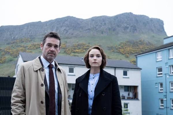 Irvine Welsh's Crime