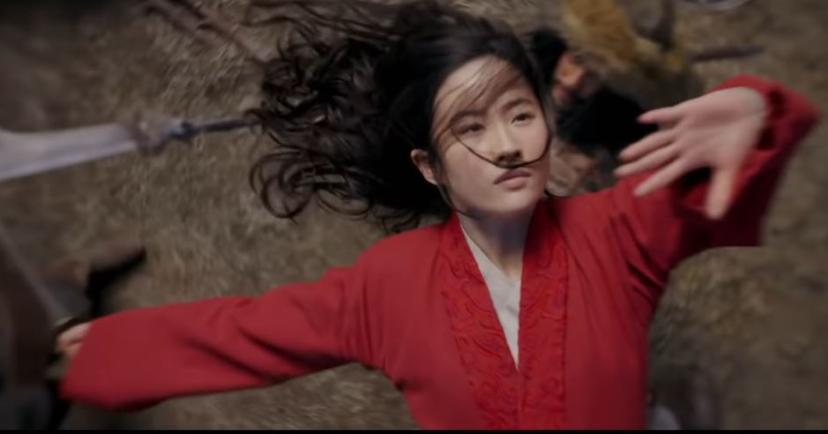 Mulan, live-action, teaser, Super bowl