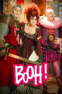 boxcover van BOOH!