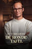 boxcover van De Verraders: De Ronde Tafel