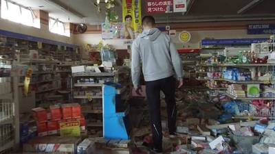 Spookstad Fukushima: Nederlandse fotograaf neemt kijkje 6 jaar na kernramp