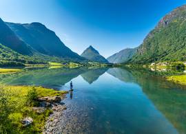 De koelste vakantie-bestemmingen in Europa voor een fijne coolcation