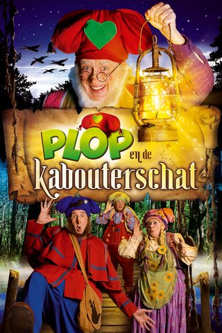 Plop &amp; de Kabouterschat