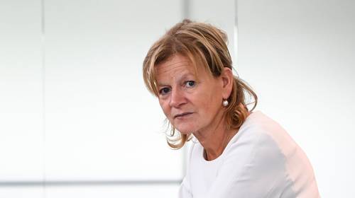 Ann Van de Steen (57), advocate van de weduwe van Jozef Chovanec: “Nu lijkt België een apenland”