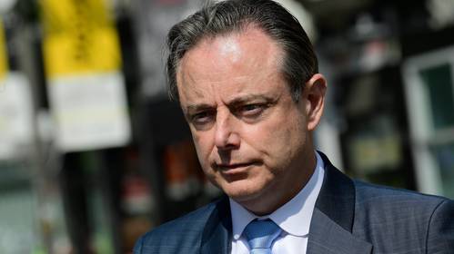 Bart De Wever (N-VA) trappelt om oppositie te voeren tegen Vivaldi: Al wie niet links is, is boos”