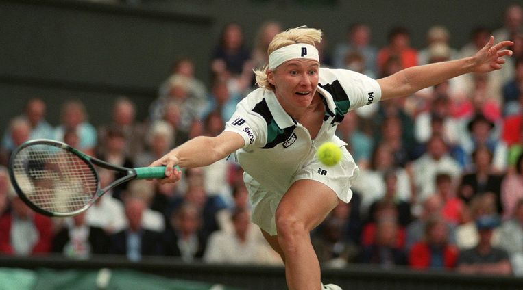 Jana Novotna (1968-2017): Specialiste in service-volley ...